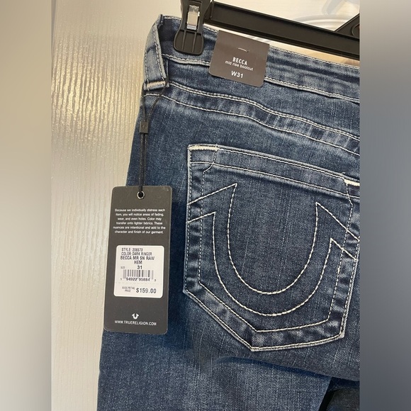 True Religion Jeans - Picture 5 of 5